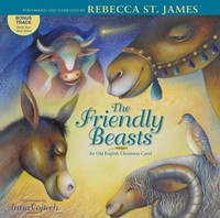 The Friendly Beasts (Hard Cover)