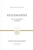 Ecclesiastes (Redesign) (Hard Cover)