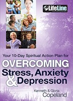 Overcoming Stress, Anxiety & Depression LifeLine Kit