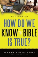 How Do We Know The Bible Is True Volume 2 (Paperback)