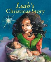 Leah's Christmas Story (Hard Cover)