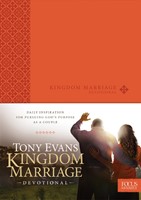 Kingdom Marriage Devotional (Leather Binding)