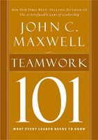 Teamwork 101 (Hard Cover)