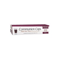 Plastic Communion Cups- Box of 100 (General Merchandise)