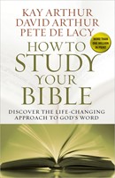 How To Study Your Bible (Paperback)