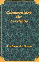 Commentary on Leviticus (Hard Cover)