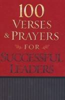 100 Verses And Prayers For Successful Leaders