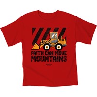 Front Loader Kids T-Shirt, Medium (General Merchandise)