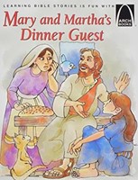 Mary and Martha's Dinner Guest (Arch Books) (Paperback)