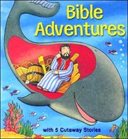 Bible Adventures (Board Book)