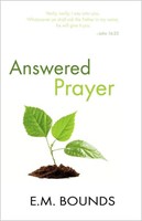 Answered Prayer (Paperback)
