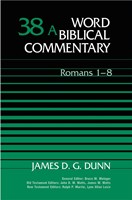 Romans 1-8 (Hard Cover)