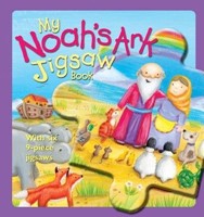 My Noah's Ark Jigsaw Book (Novelty Book)