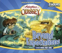 Beyond Expectations (CD-Audio)