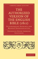 The Authorized Version of the English Bible (1611) (Paperback)