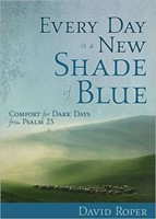 Every Day is a New Shade of Blue (Hard Cover)