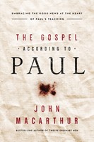 The Gospel According To Paul (ITPE)