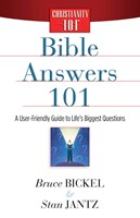 Bible Answers 101 (Paperback)
