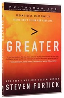Greater (Dvd) Dvd-Audio