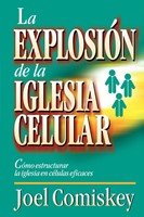 La Explosion de la Iglesia Celular (Paperback)