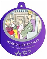 Herod's Christmas Bauble Books