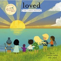 Loved: The Lord's Prayer (Board Book)