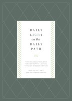 Daily Light On The Daily Path (Hard Cover)
