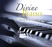 Divine Piano CD