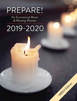 Prepare! 2019-2020 NRSV Edition (Spiral Bound)
