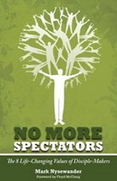 No More Spectators (Paperback)