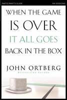 When The Game Is Over, It All Goes Back In The Box Participa (Paperback)