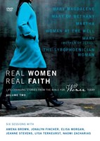 Real Women, Real Faith: Volume 2 (DVD)