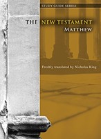 New Testament Study Guide: Matthew (Paperback)
