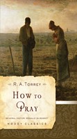 How To Pray (Paperback)