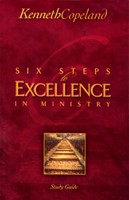 Six Steps To Excellence In Ministry Study Guide (Paperback)