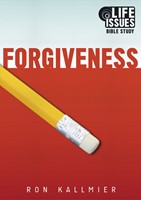 Forgiveness - Life Issues Bible Study (Paperback)