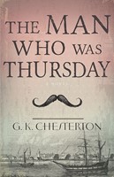 Man Who Was Thursday (Paperback)