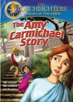 Torchlighters: The Amy Carmichael Story DVD (DVD)