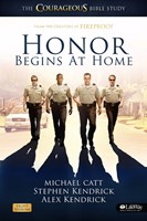 Honor Begins at Home Bible Study Member Book