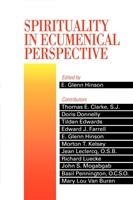 Spirituality in Ecumenical Perspective (Paperback)
