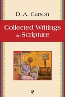 Collected Writings On Scripture (Hard Cover)