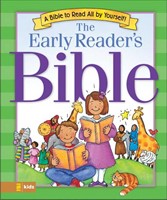 The Early Reader's Bible (Hard Cover)