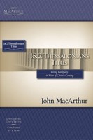 1 And 2 Thessalonians And Titus (Paperback)