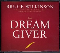 The Dream Giver CD (CD-Audio)