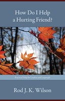 How Do I Help a Hurting Friend? (Paperback)