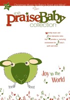Praise Baby Gift Set [4 DVD's] (DVD)