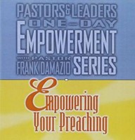 Audio CD-Empowering Your Preaching (5 CD) (CD-Audio)