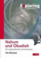 Exploring the Bible: Nahum and Obadiah (Paperback)