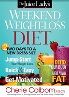 The Juice Lady's Weekend Weight-Loss Diet (Paperback)