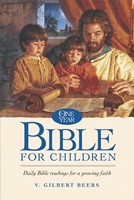 The One Year Bible For Children (Hard Cover)